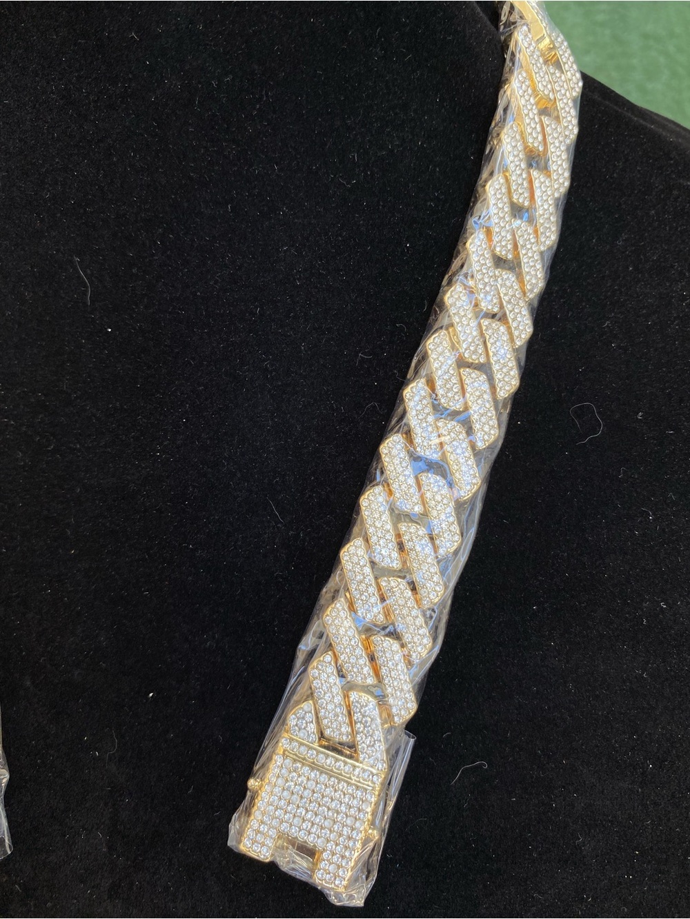 Diamond necklace - Picture 3 of 7